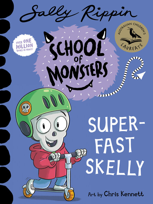 Title details for Super-Fast Skelly by Sally Rippin - Available